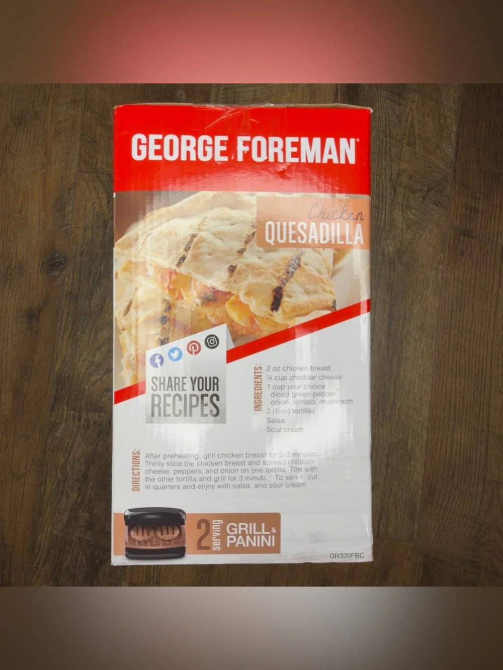 George Foreman george foreman