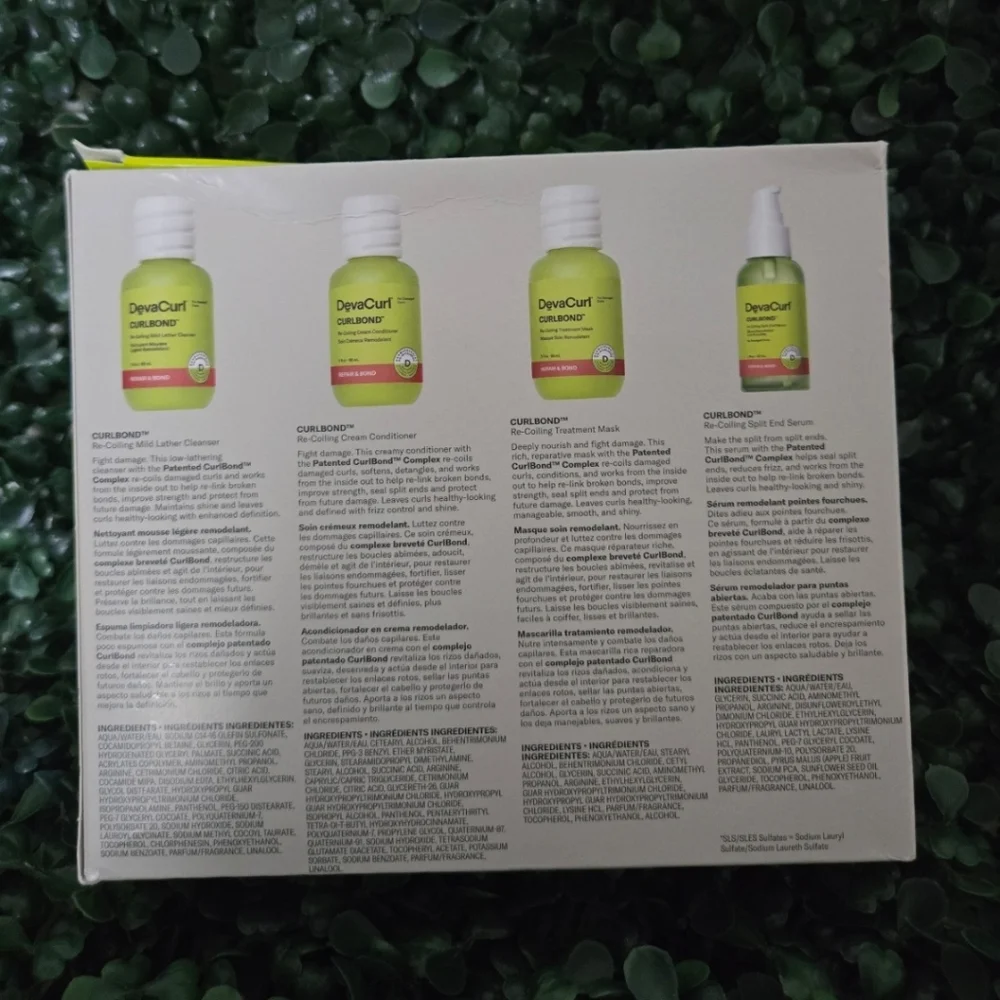 DevaCurl ​🆕 curlbond