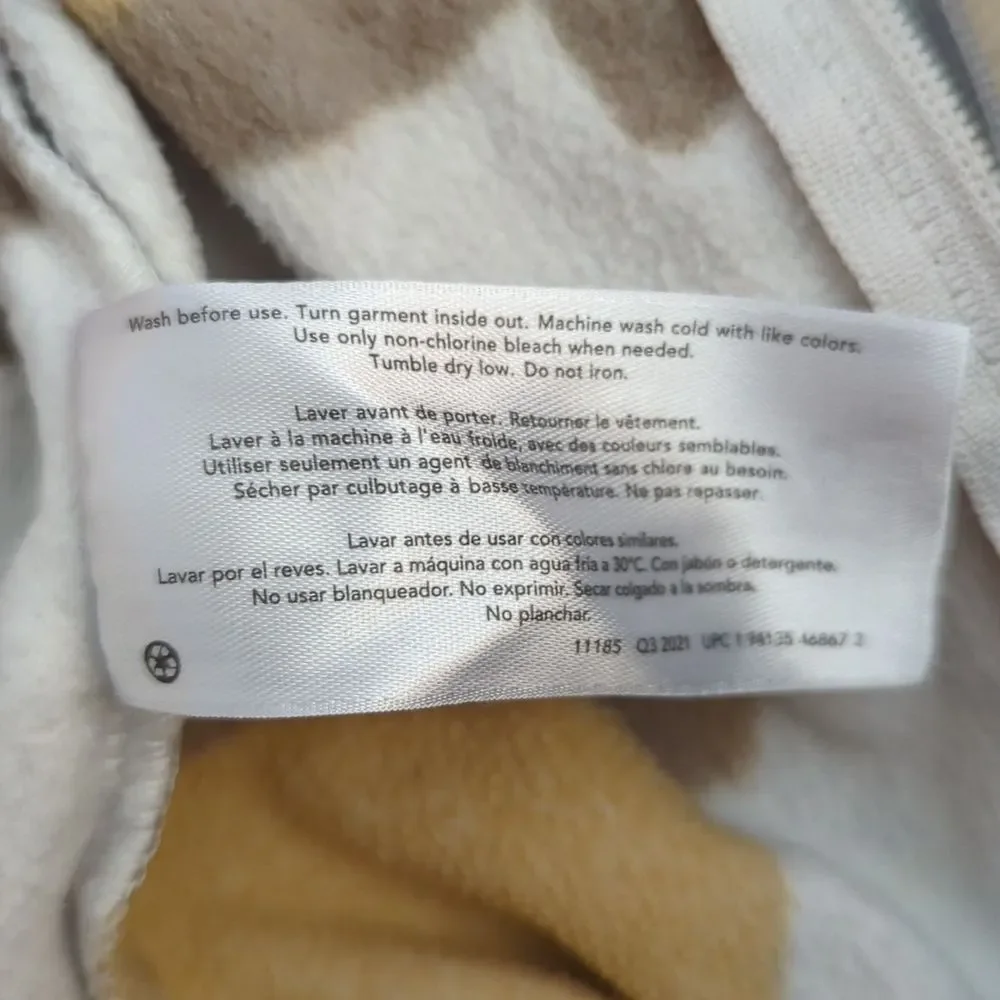 Carters carter fleece