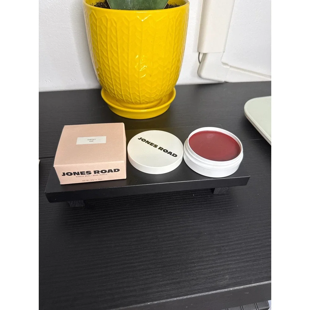 Jones Road Miracle Balm Cheeky Rose 50g 1.75oz All Over Glow Face Balm Blush