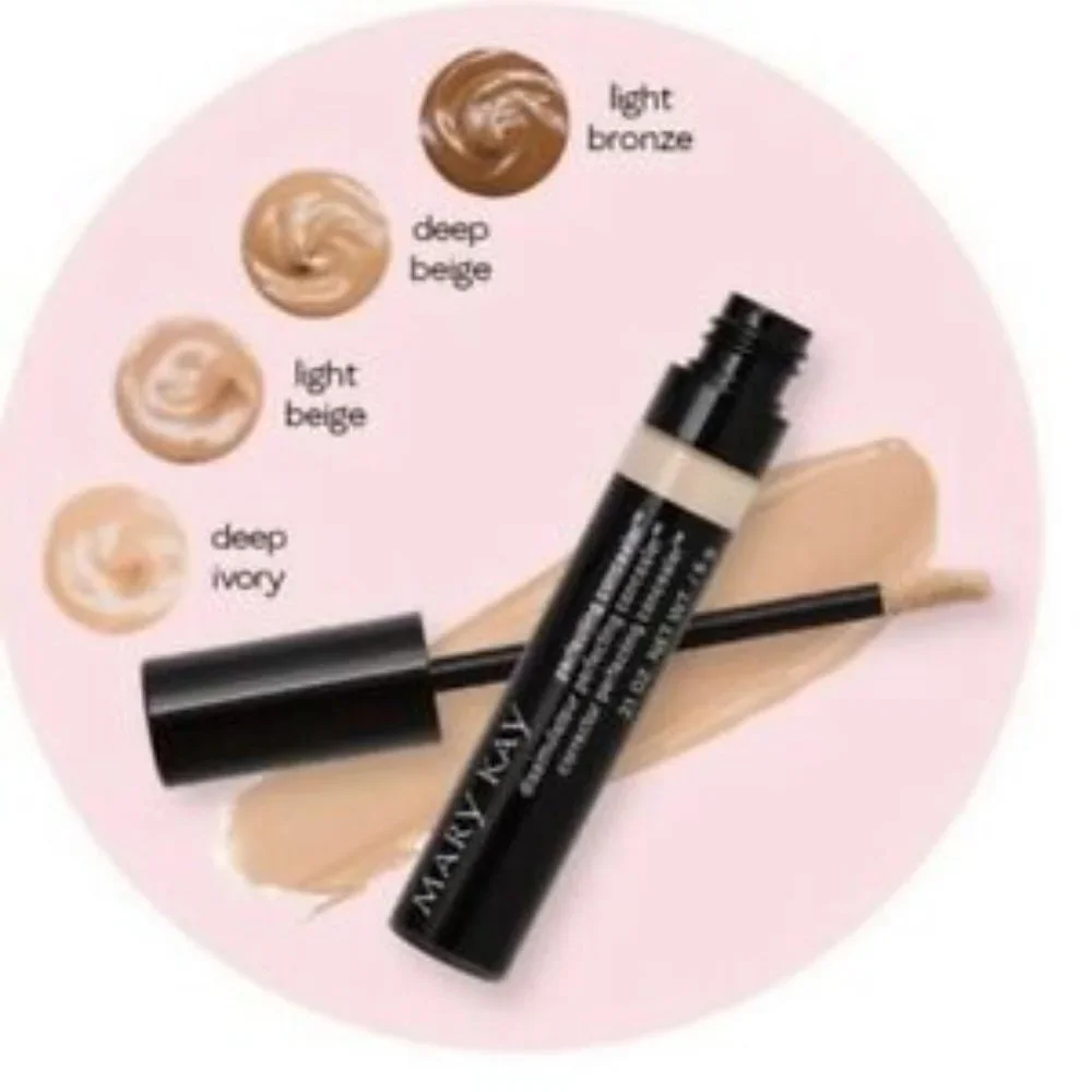 Mary Kay discontinued deep