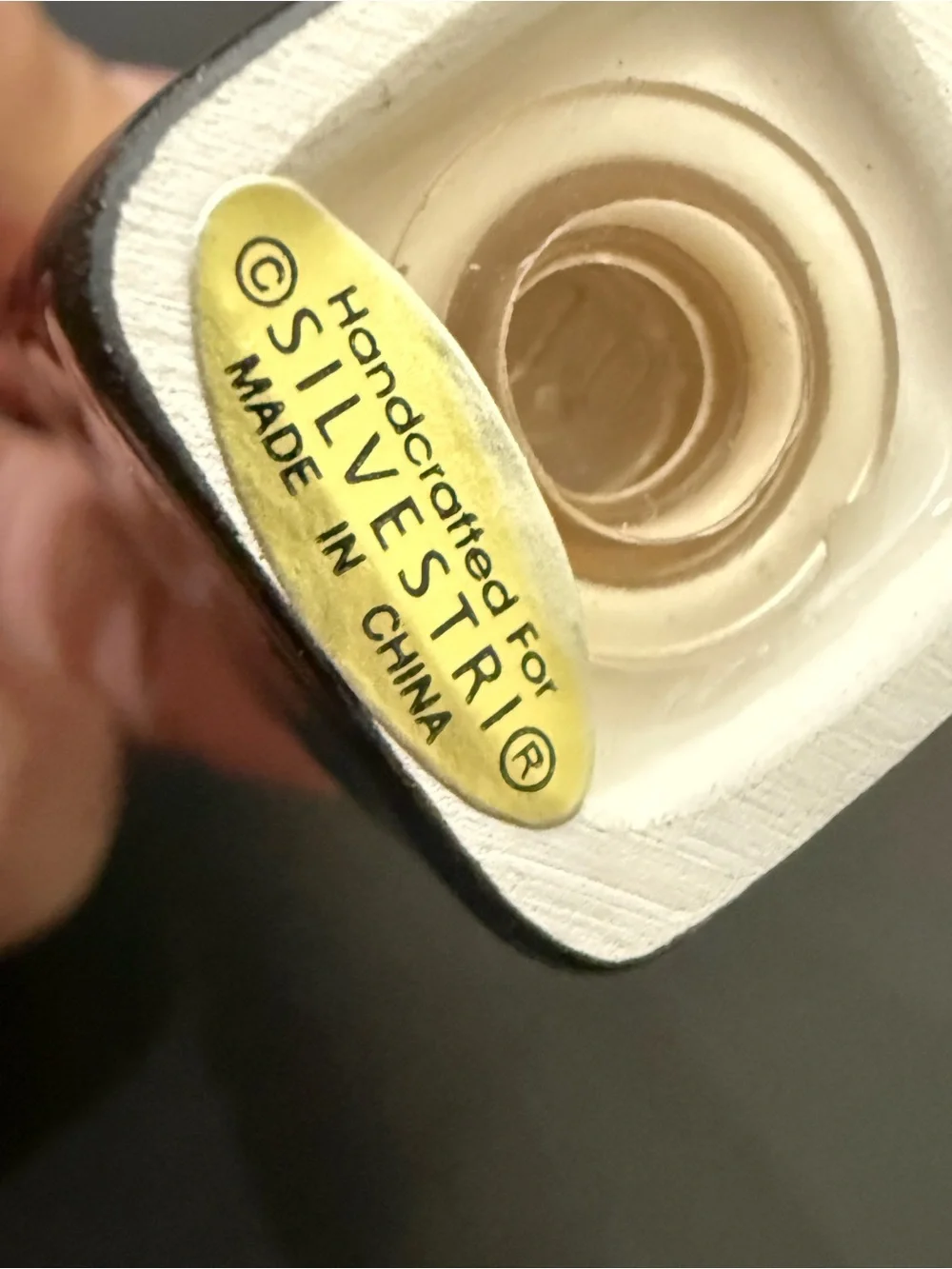 Silvestri rare ceramic