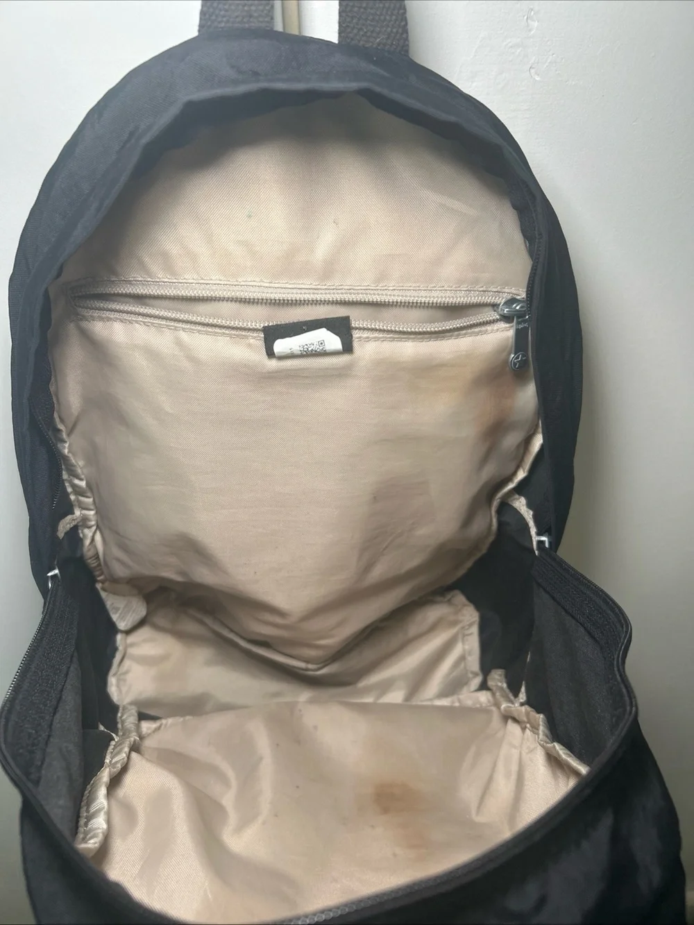 Kipling simple black