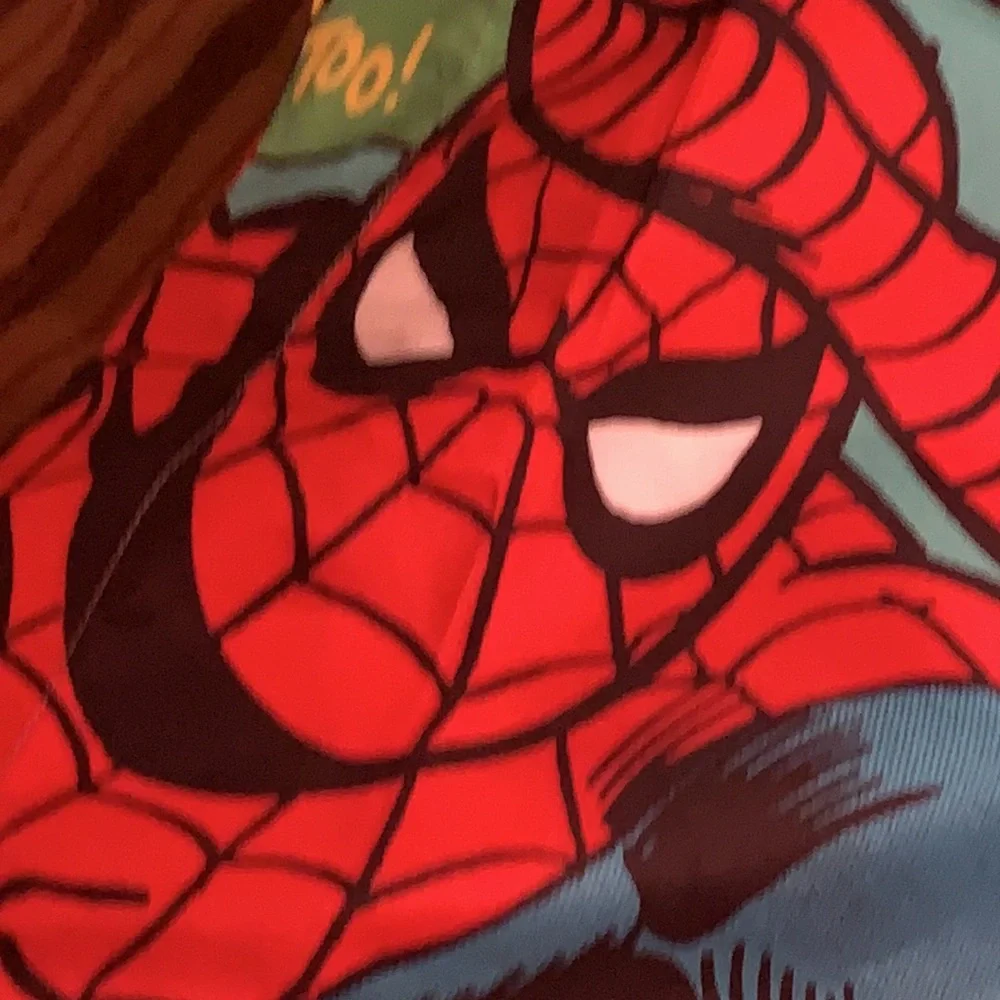 Marvel polyester made background