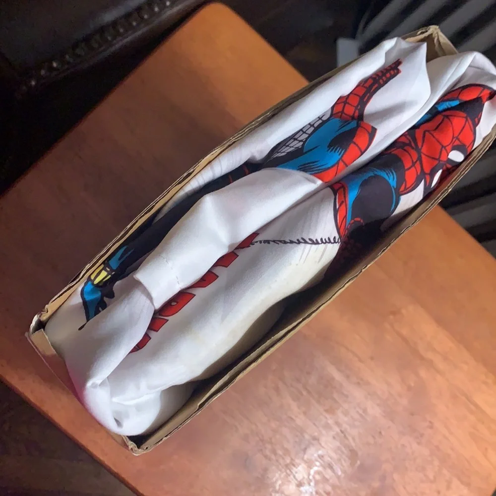 Marvel comfortable super soft