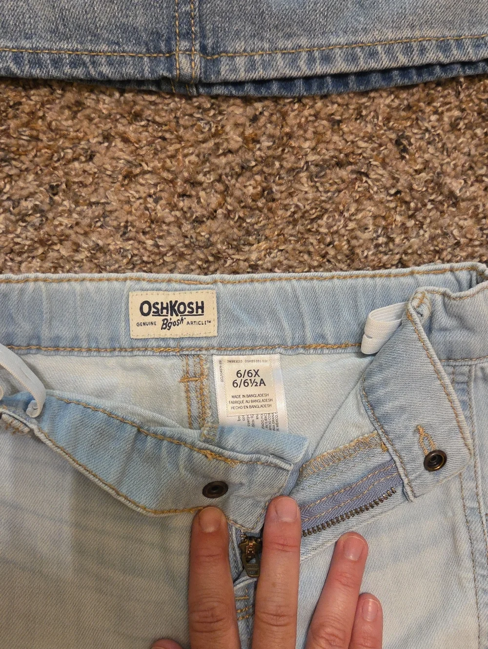 OshKosh Bgosh set three