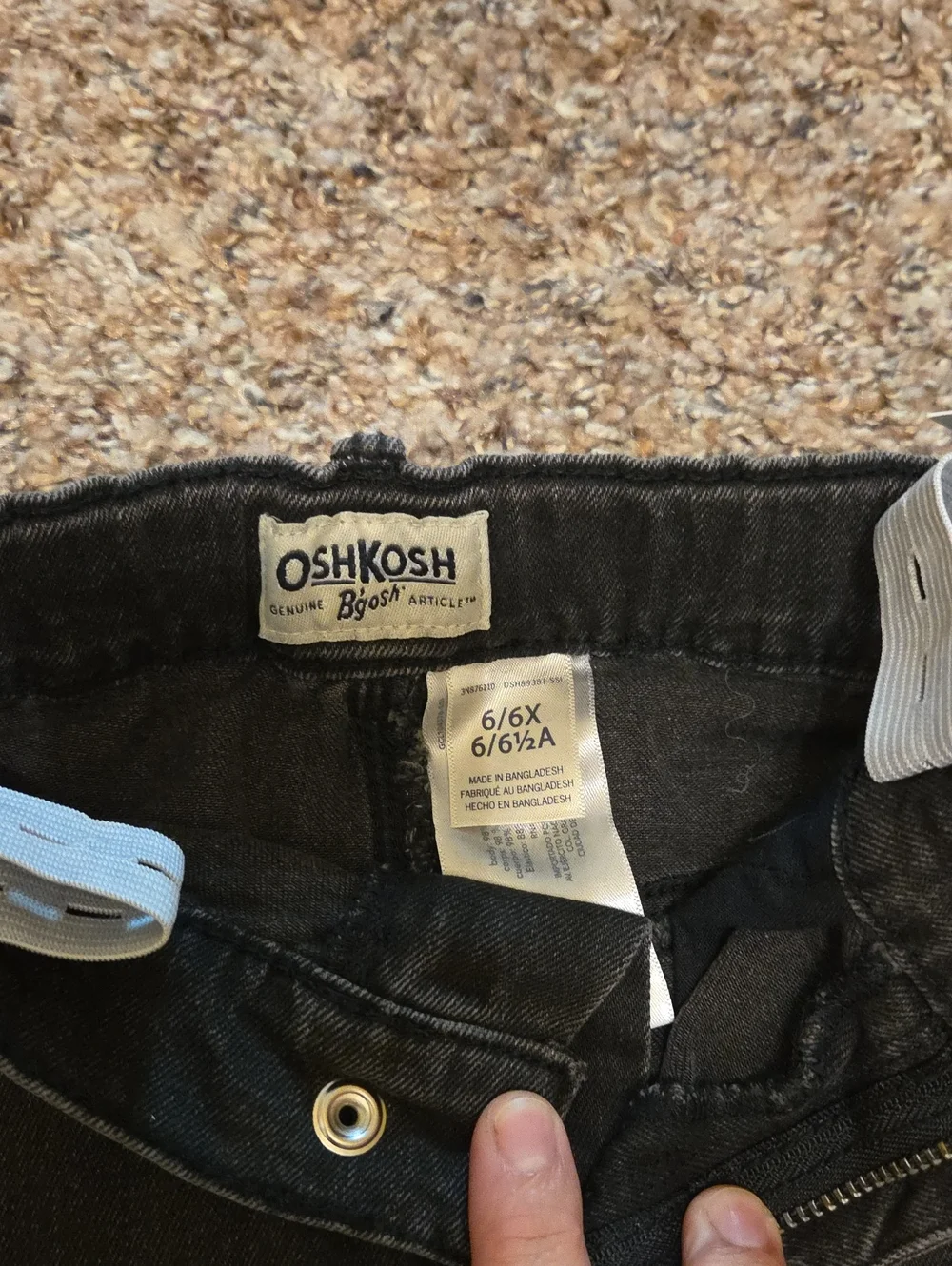 OshKosh Bgosh set three