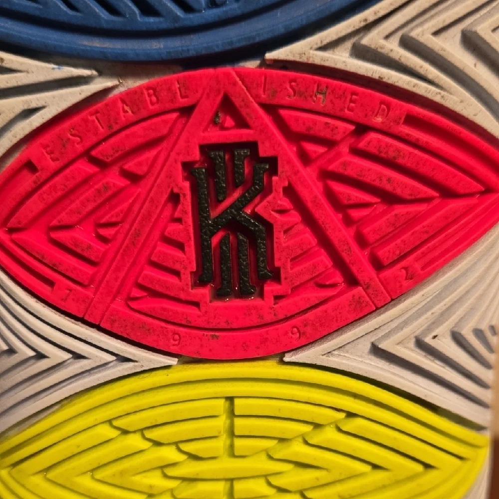 Nike dynamic kyrie