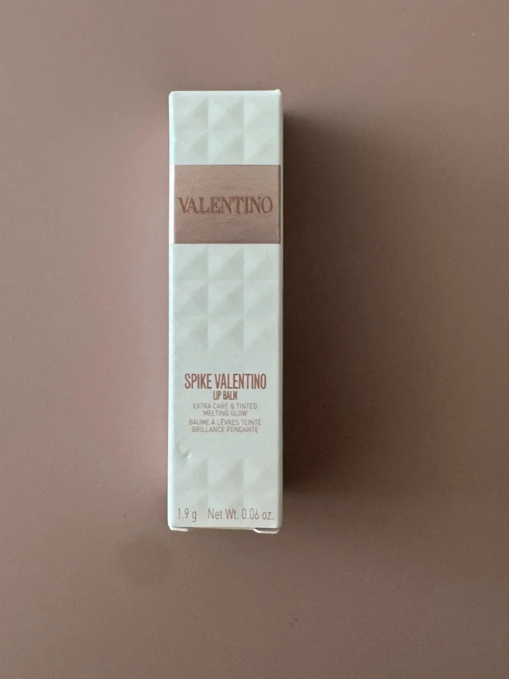 Valentino melting lip