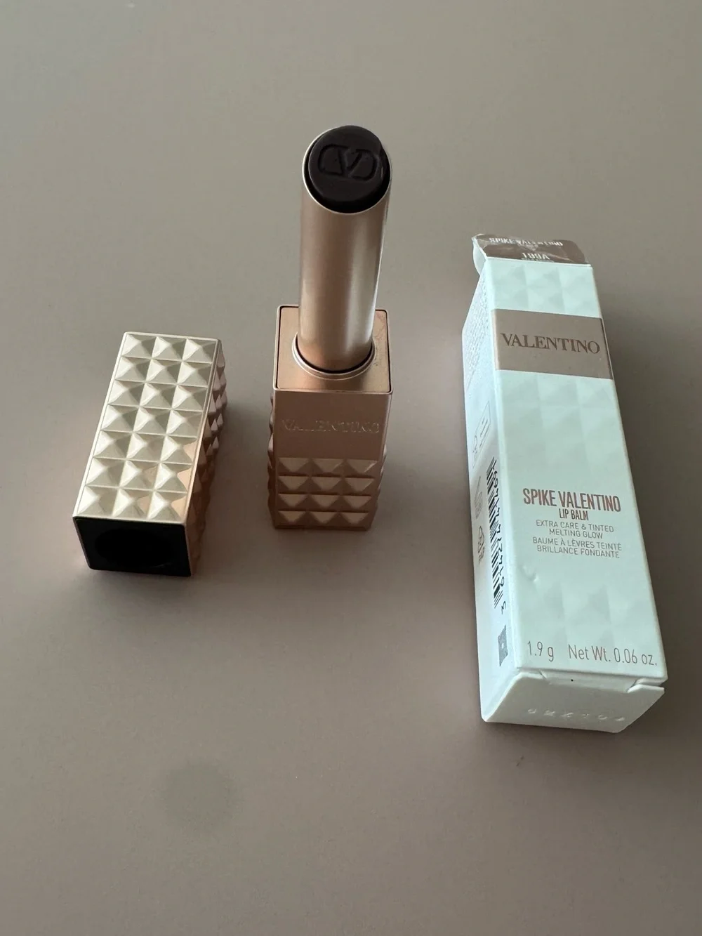 Valentino melting lip