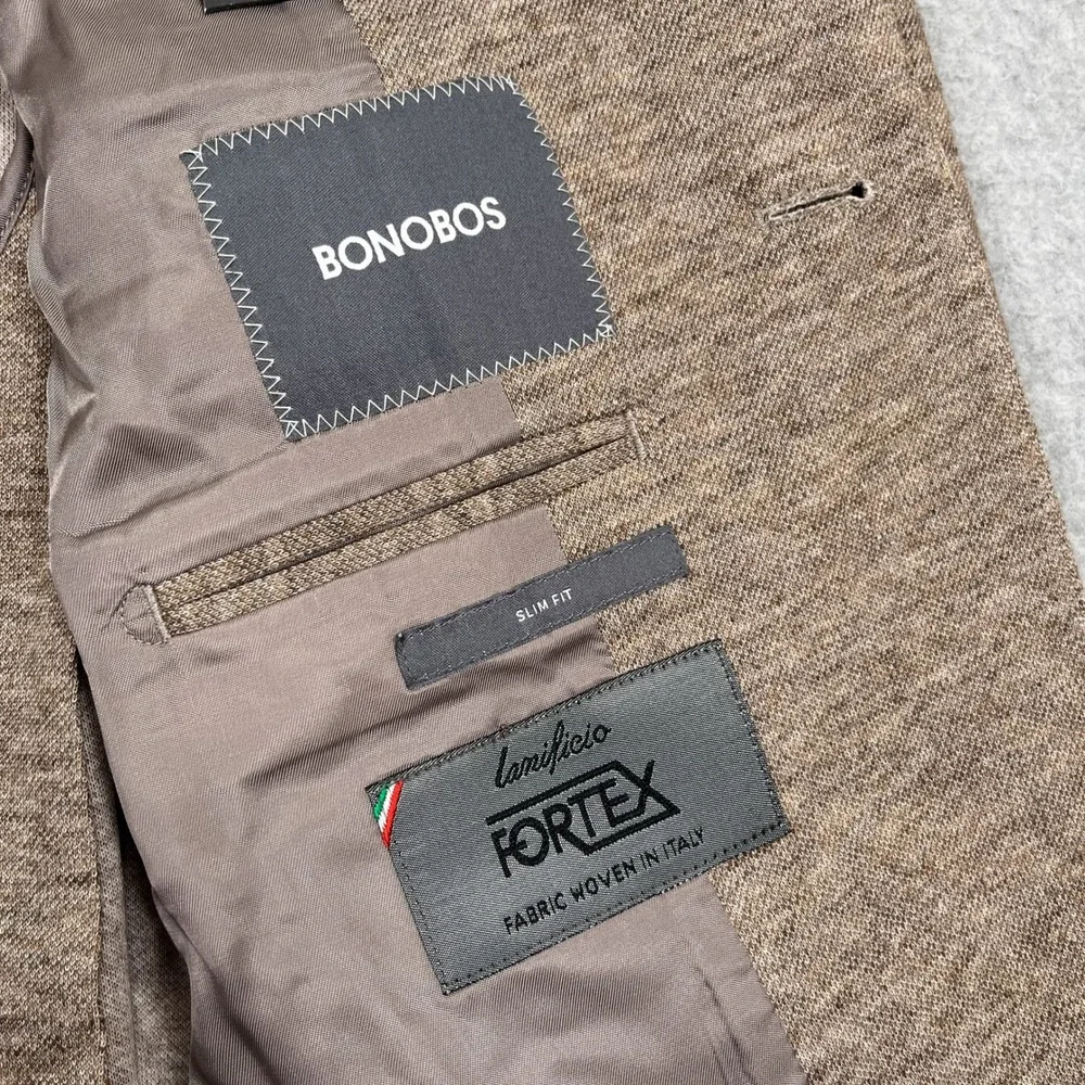 Bonobos men jetsetter