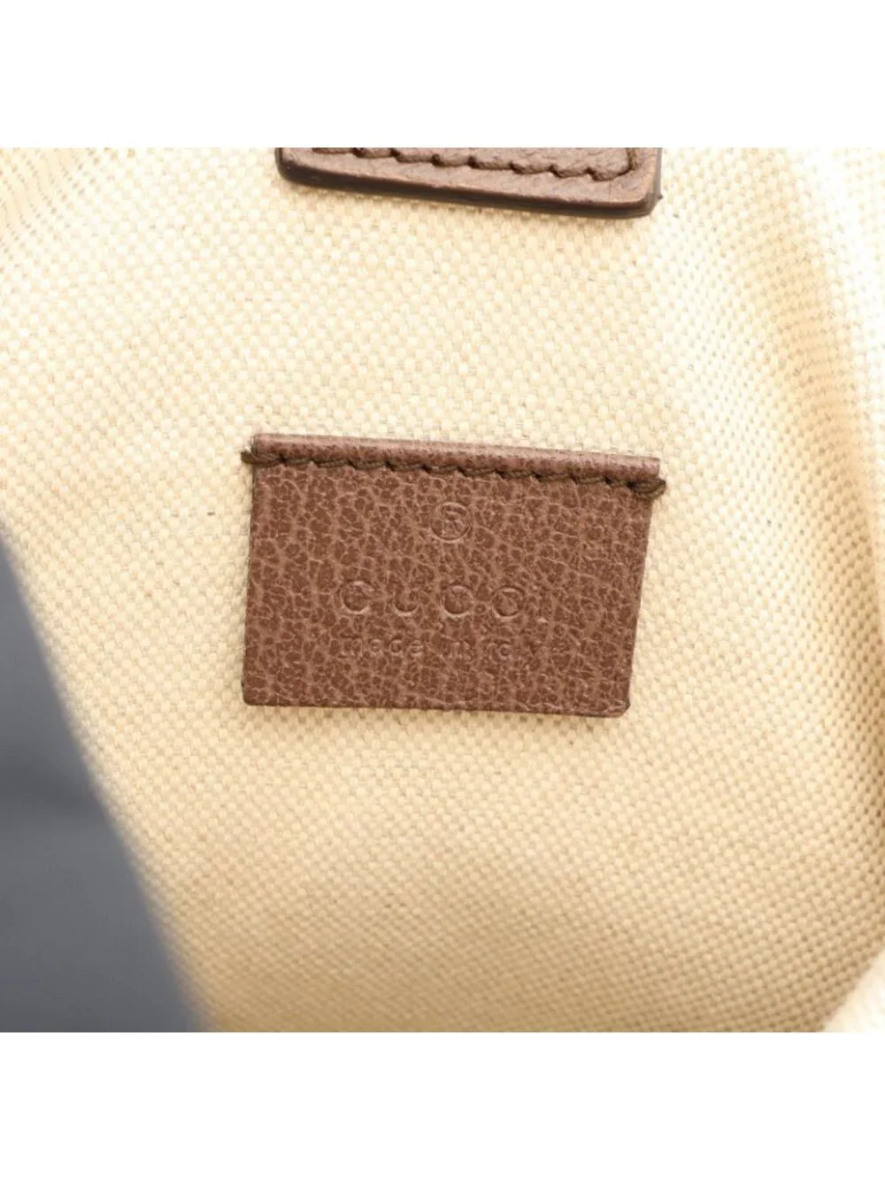 Gucci this authentic