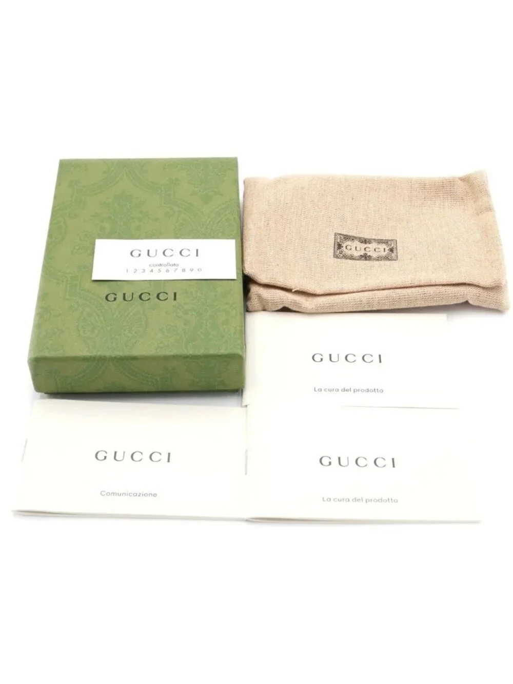 Gucci this authentic