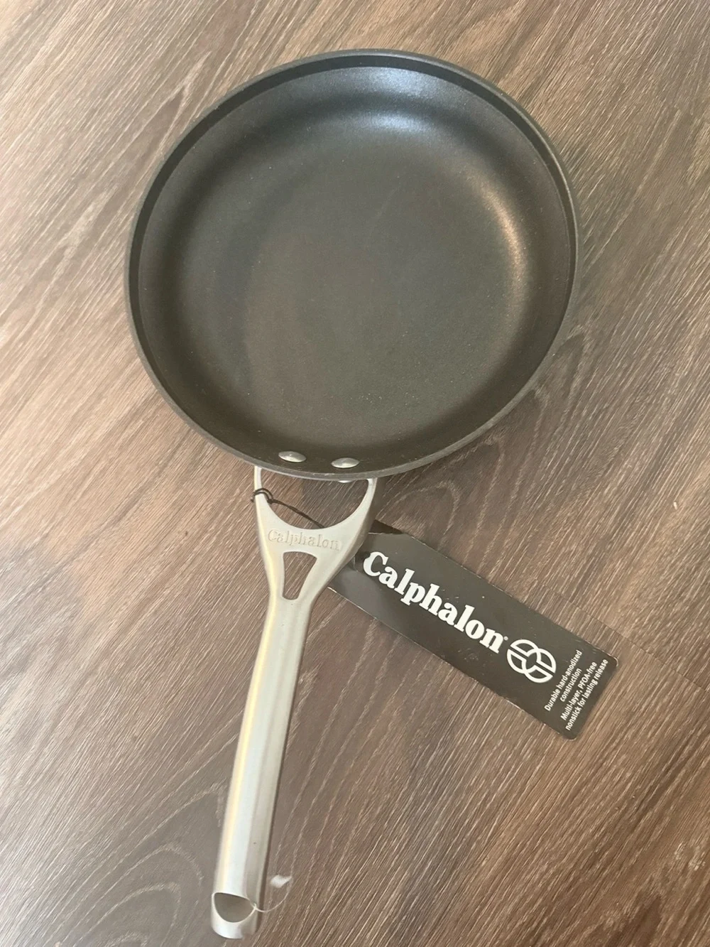 Calphalon home smoke free