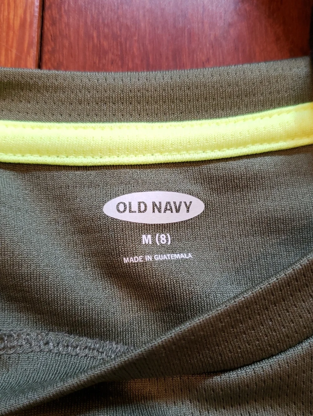 Bundle of 3 Boy's size 8 Medium Old Navy shirts