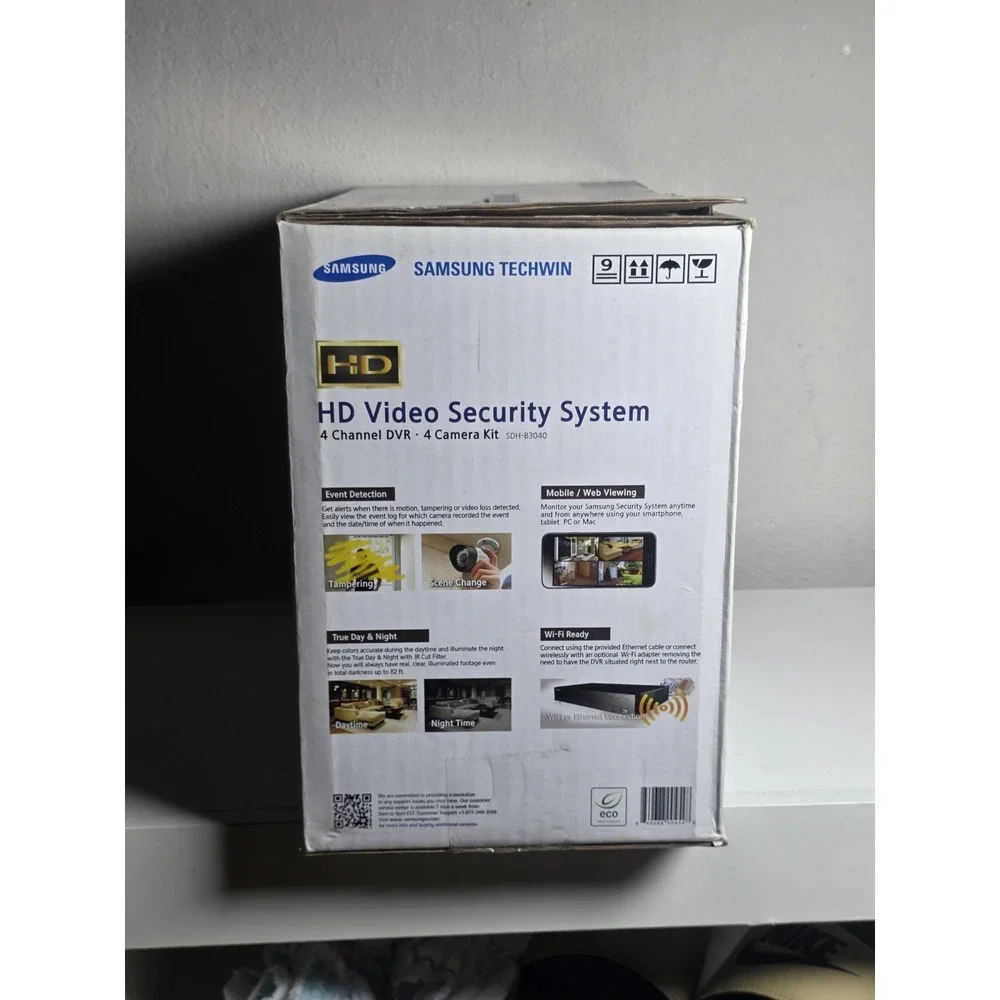 Samsung hd video