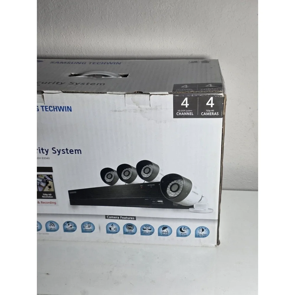 Samsung hd video