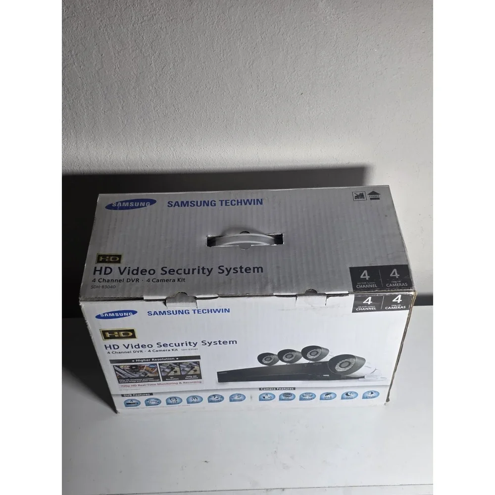 Samsung hd video
