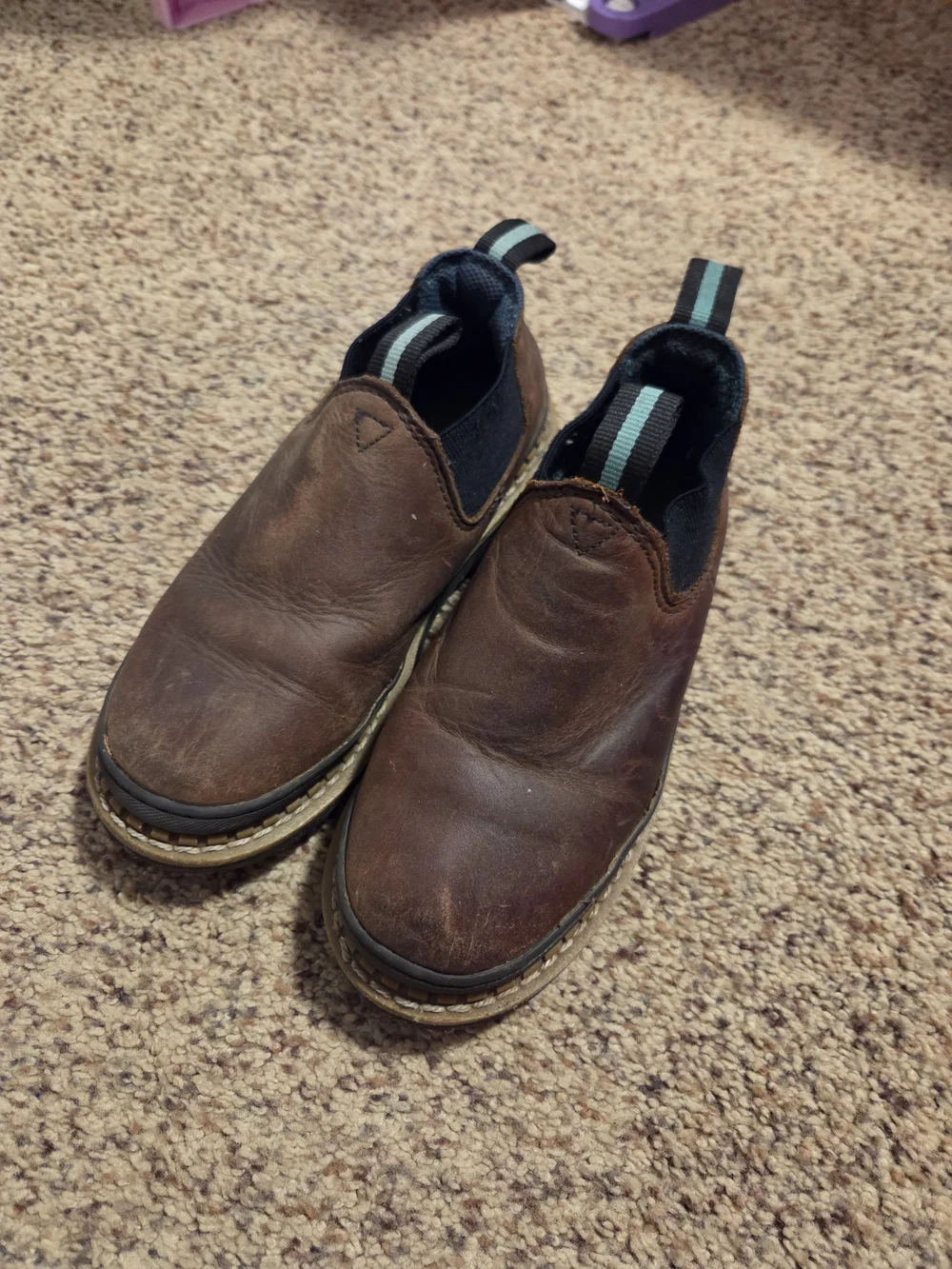 Georgia Boot kids romeos