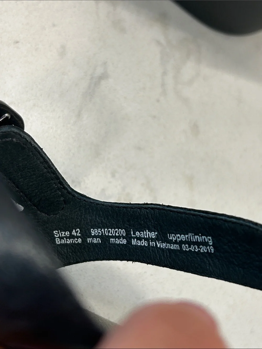 Dansko clean perfect
