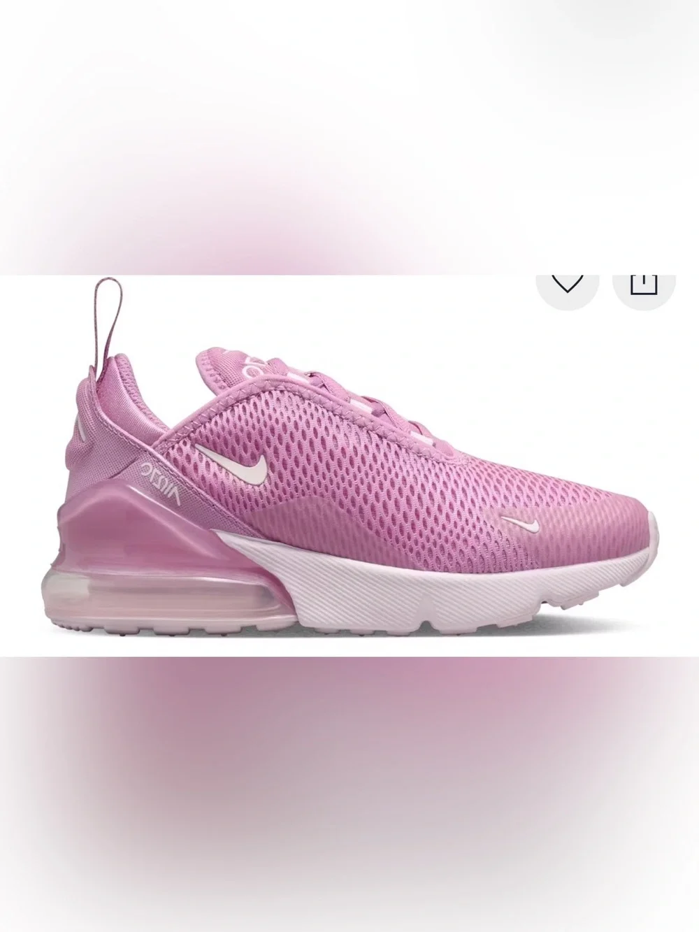 Nike air max 270 BP