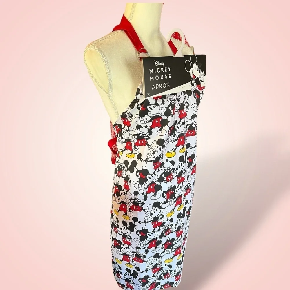 Disney vibrant apron
