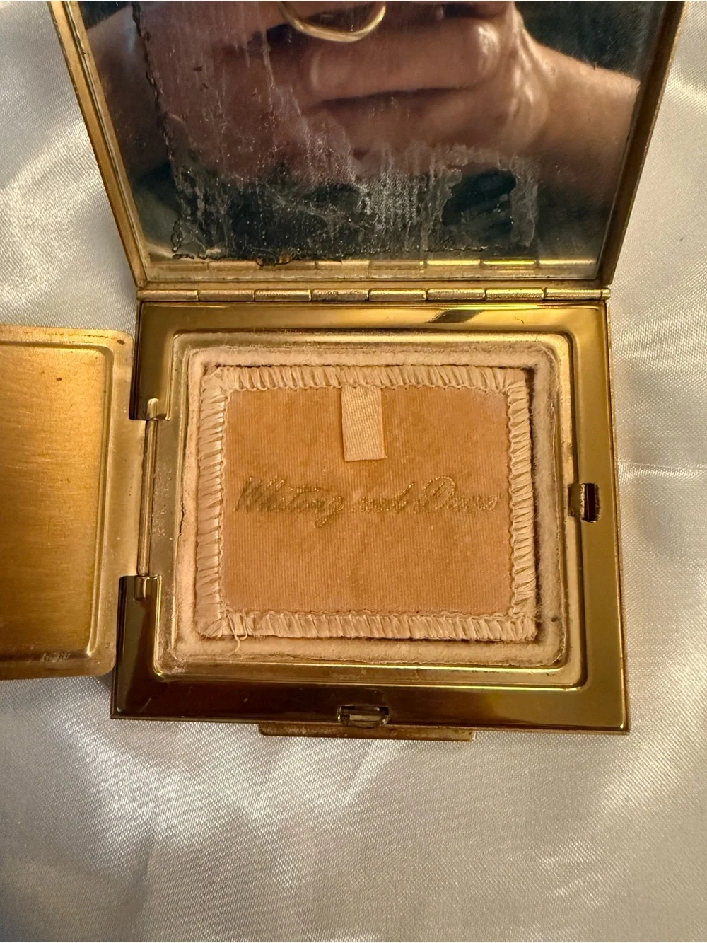Whiting & Davis vintage whiting