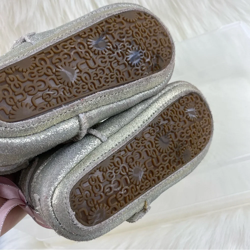 UGG winter boots