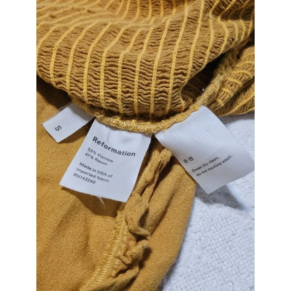 Reformation see photos