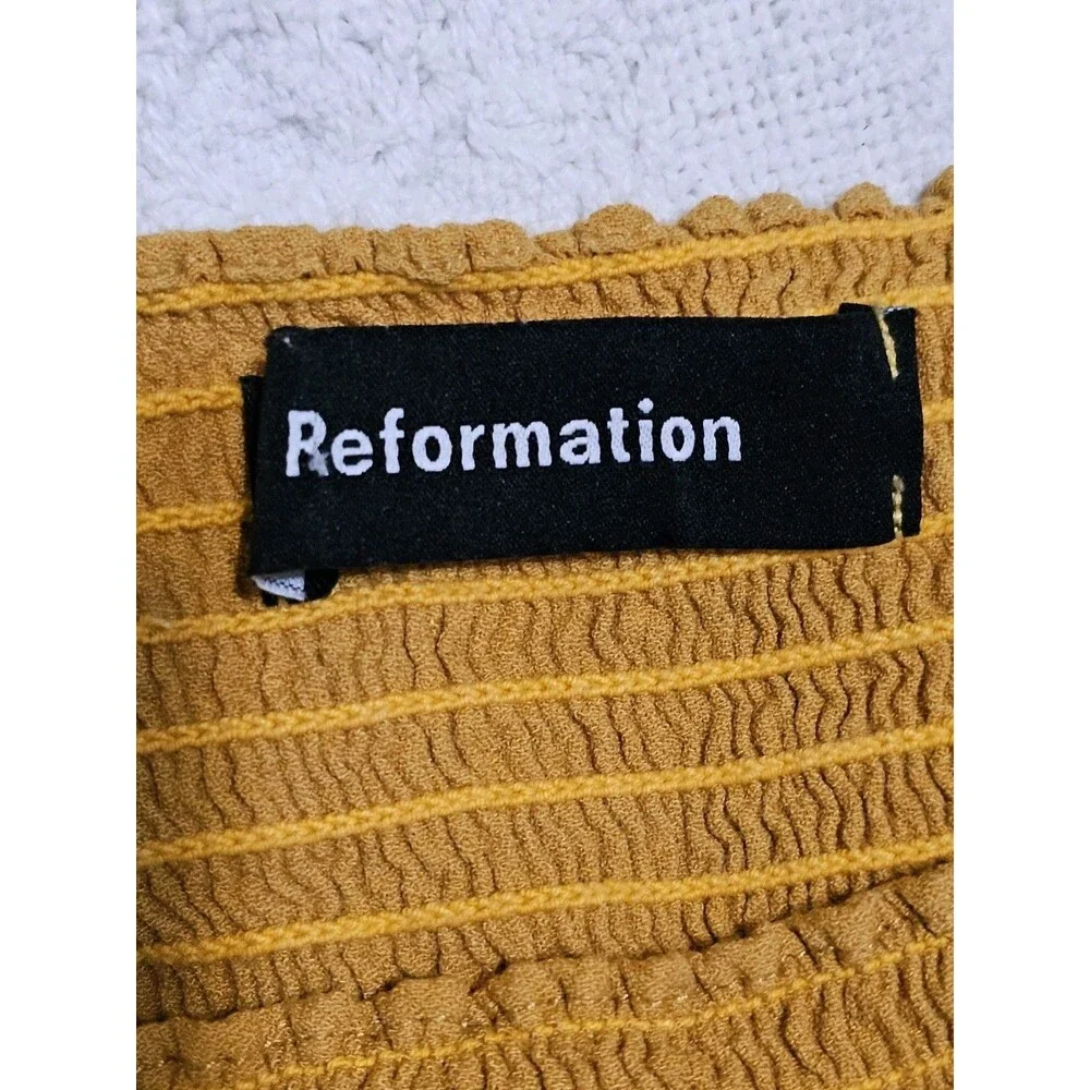 Reformation see photos