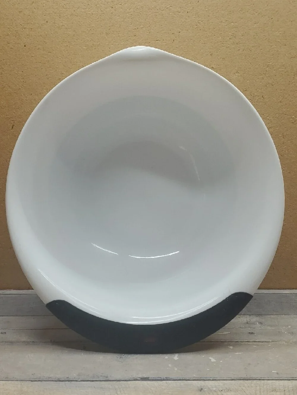 Oxo white mixing