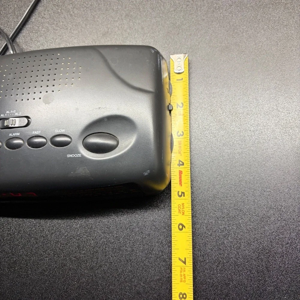 GPX dual alarm
