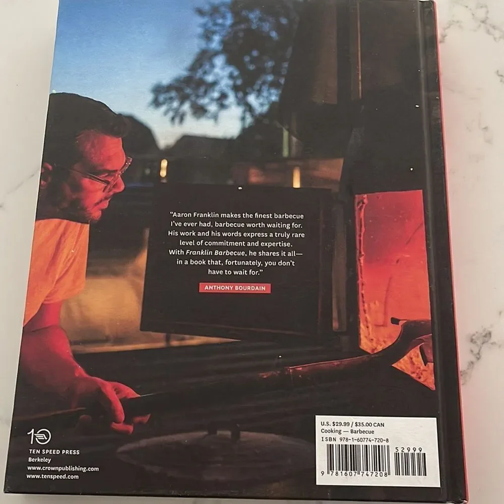 Barbecue Bundle Cook Books (3)
