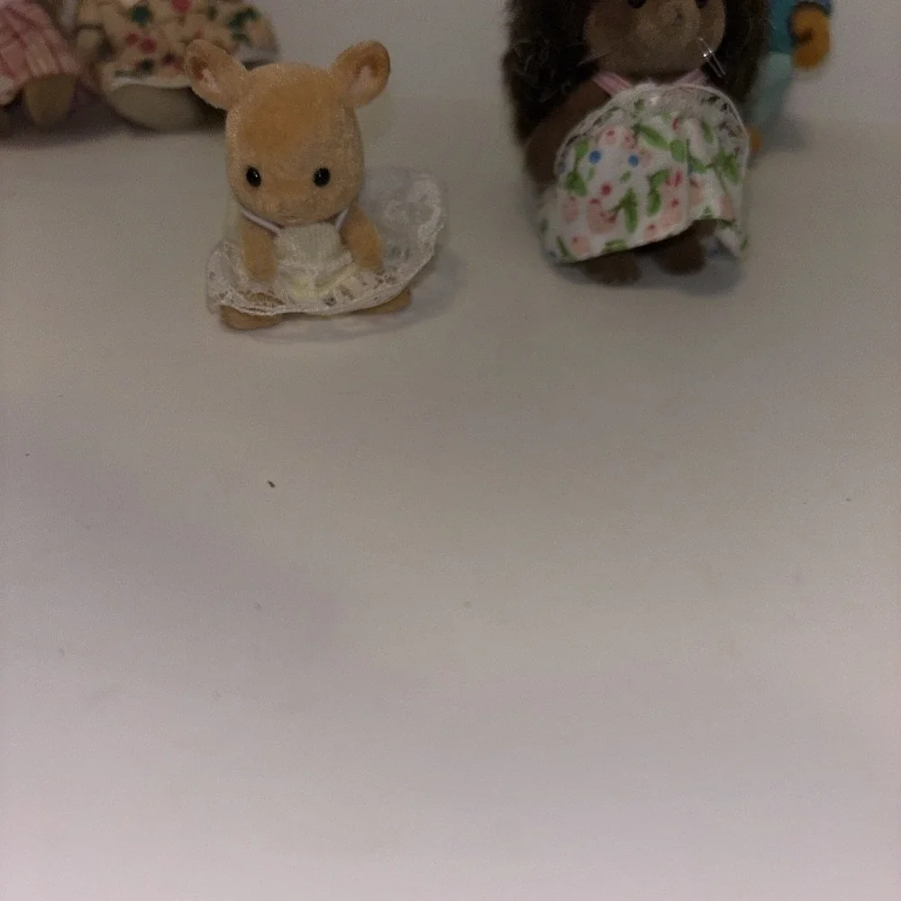 calico critters calico critters