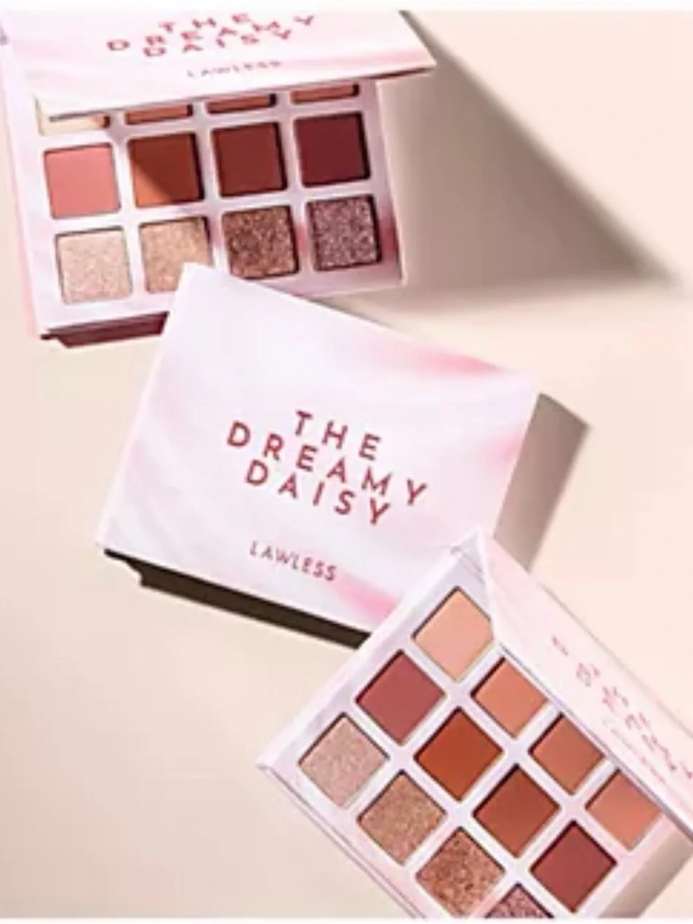 LAWLESS compact palette