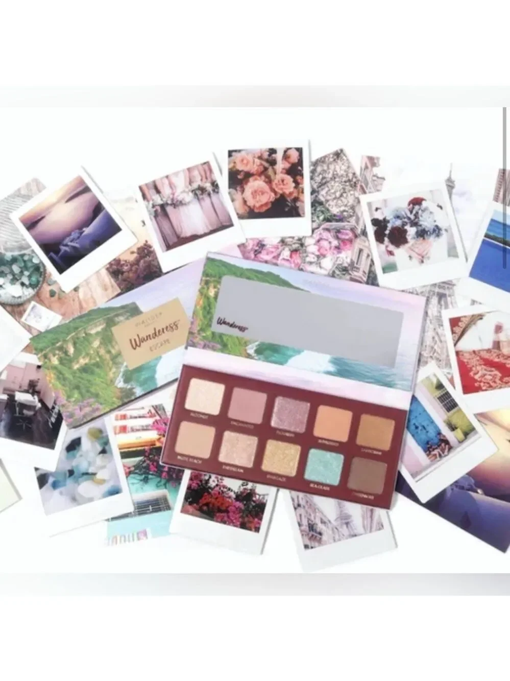 Wander Beauty unlock your