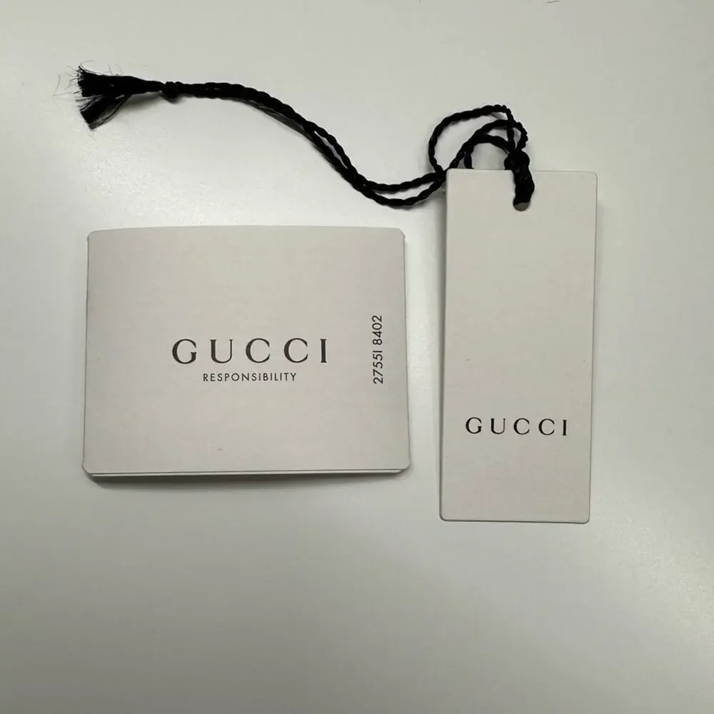 NWB | Gucci | Strawberry iPhone X/XS Case