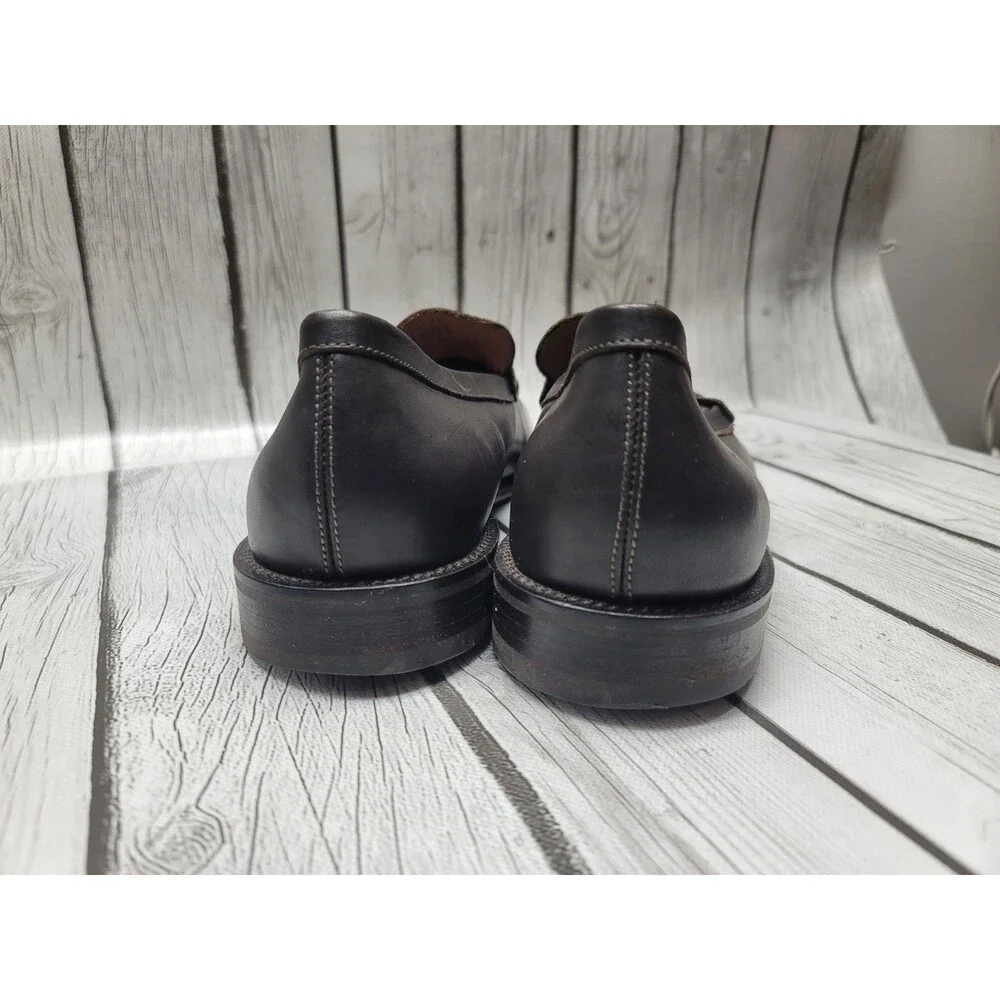 J. Crew tears standard loafers