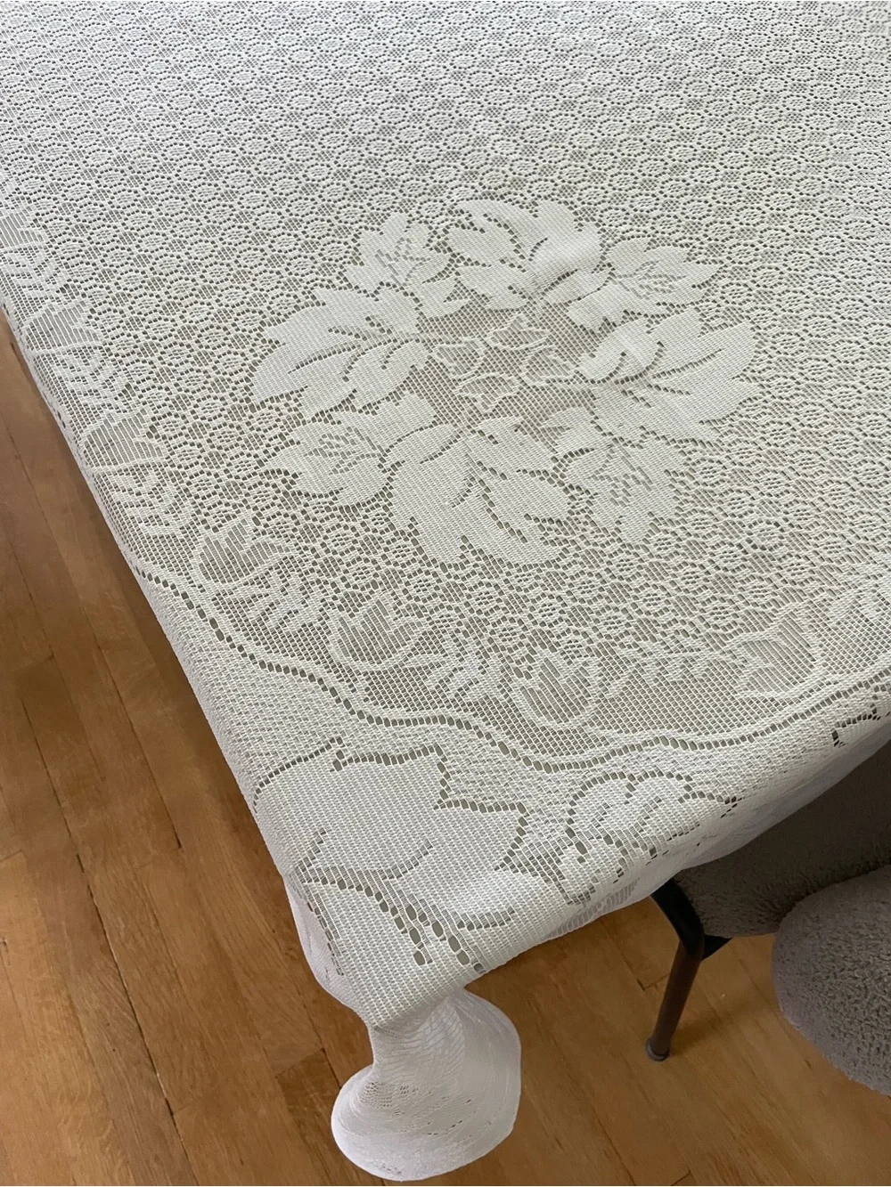 N/A vintage lace
