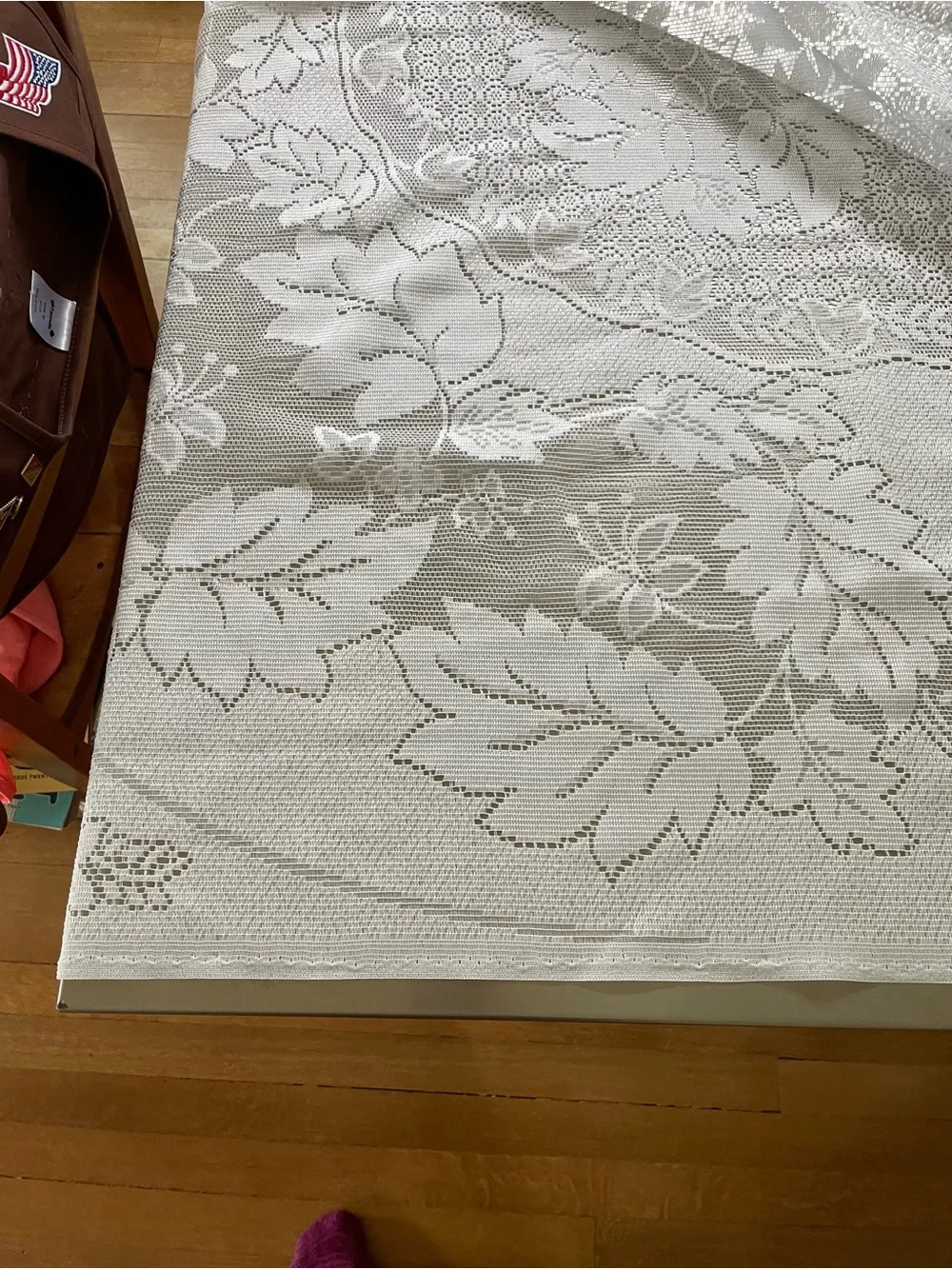 N/A vintage lace