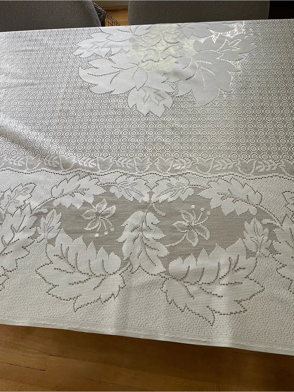 N/A vintage lace