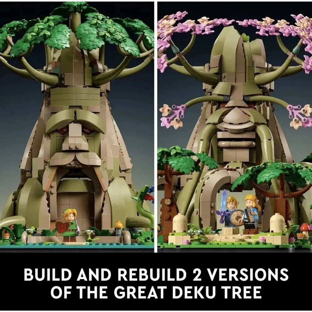 Lego legend zelda
