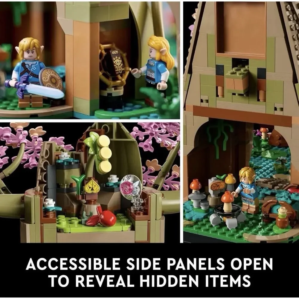 Lego legend zelda