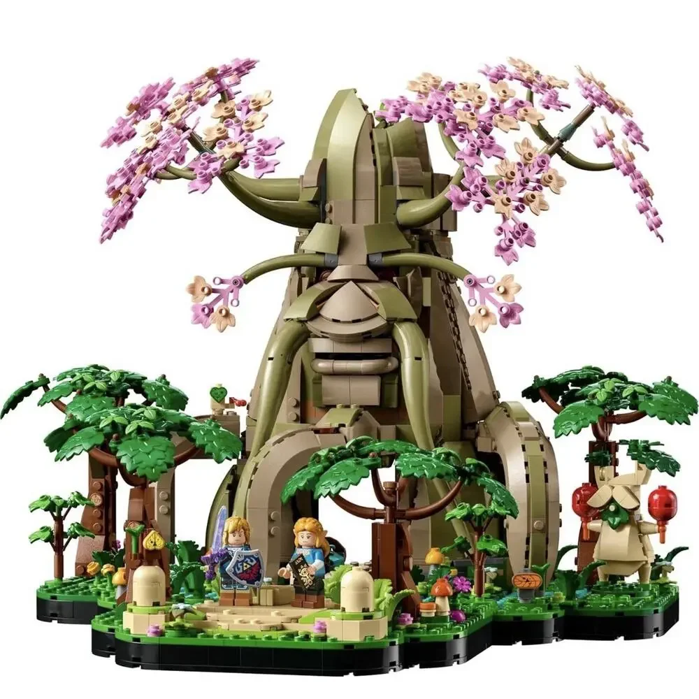 Lego legend zelda