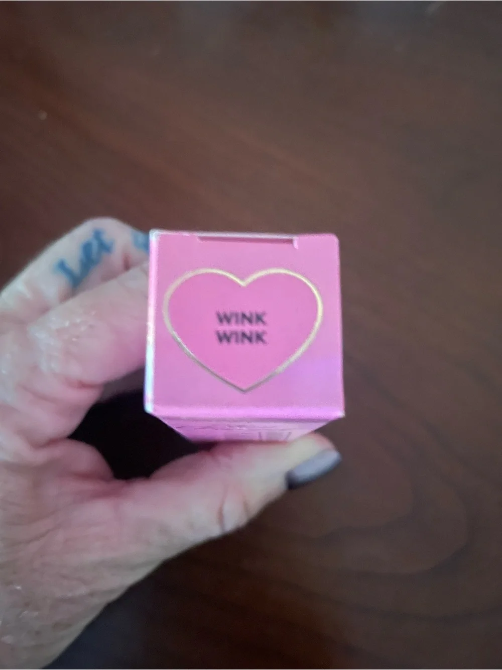 Too Faced plumping lip