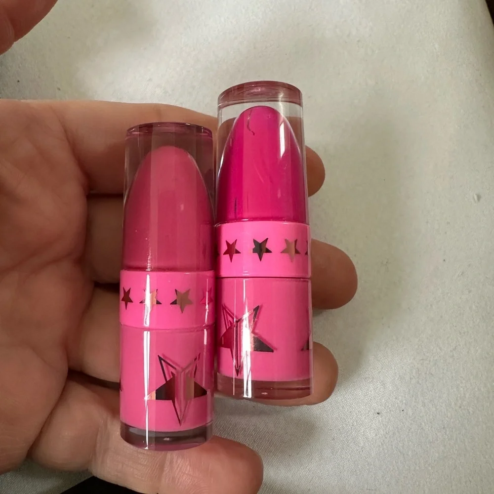 Jeffree Star enhance your