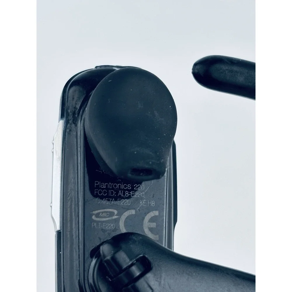 Plantronics 220 black