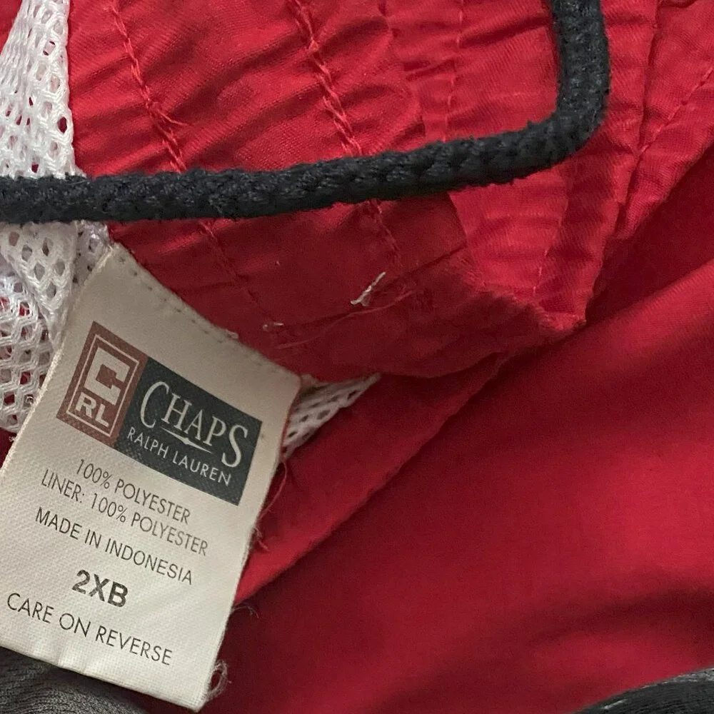 Chaps good vintage