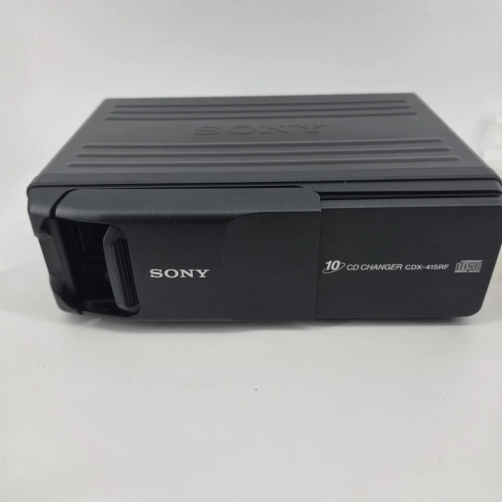 Sony cdx 415rf