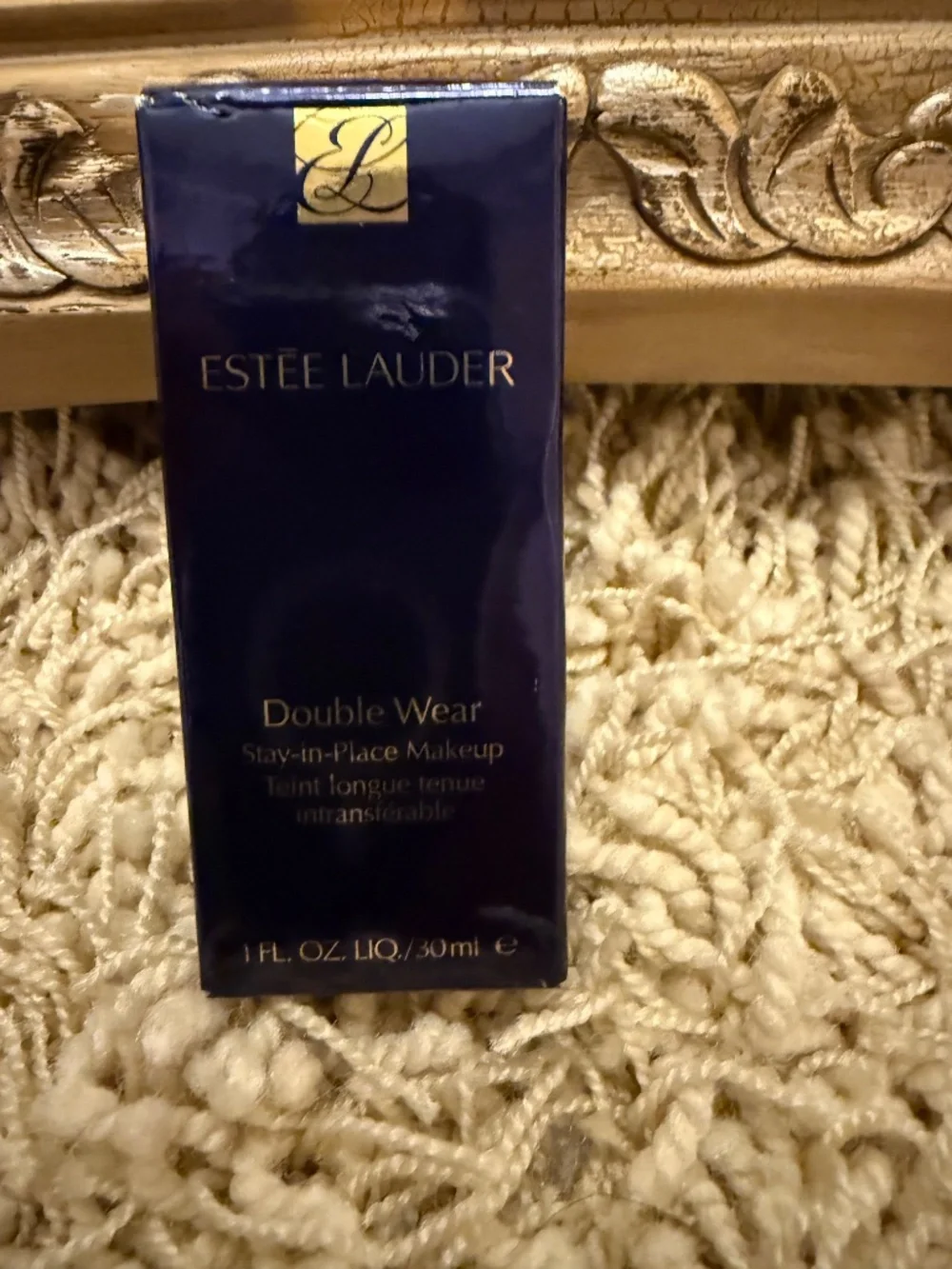 Estee Lauder ginger estee foundation